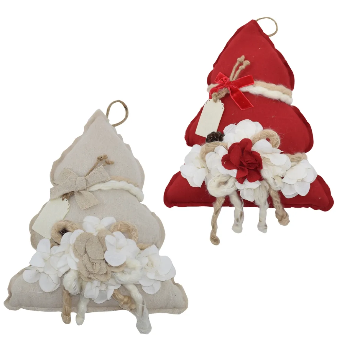 albero_decorativo_in_tess_0.webp Albero decorativo in tessuto con fiori in feltro applicati