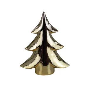 Albero di natale in porcellana