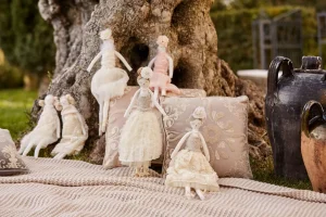 Bambola/Angelo decorativa Mod.VIDIA