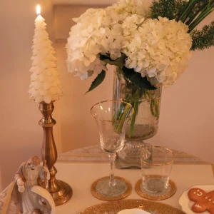 Candela di Natale Albero