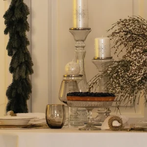 Candela di Natale Sfera