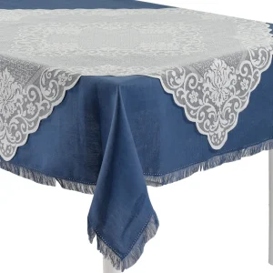 CENTRINO PIZZO FILET DISPONIBILE IN 2 VARIANTI DI COLORE