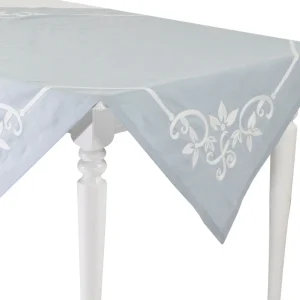 CENTROTAVOLA LINO E COTONE DISPONIBILE IN 3 VARIANTI DI COLORE