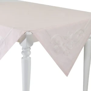 CENTROTAVOLA LINO E COTONE DISPONIBILE IN 3 VARIANTI DI COLORE