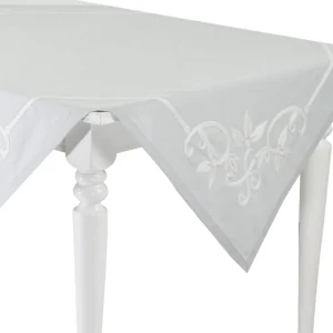 CENTROTAVOLA LINO E COTONE DISPONIBILE IN 3 VARIANTI DI COLORE