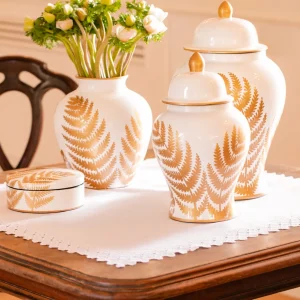 CENTROTAVOLA LINO E COTONE RICAMATO