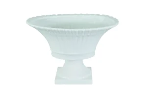 Coppa/portafrutta decorativa in porcellana