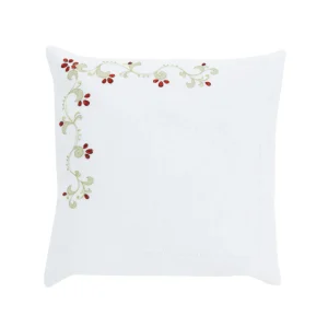 Copricuscino d'arredo lavorato a mano