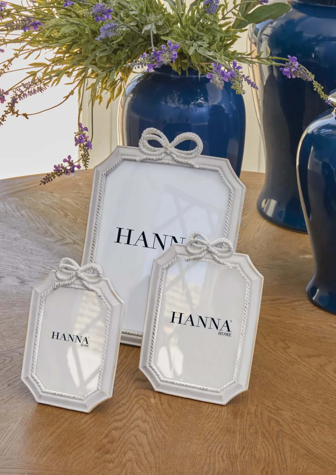 cornice_portafoto_provenz_0.webp Cornice Portafoto Provenzale ottagonale con fiocco