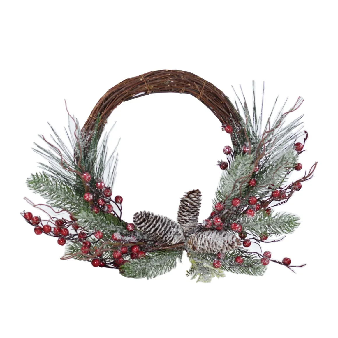 corona_con_pino_e_bacche__0.webp Corona con pino e bacche rosse