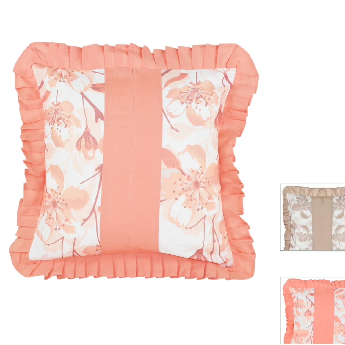 cuscino_arredo_in_lino_e__0-1.webp Cuscino arredo in lino e cotone con stampa floreale ed orlo a giorno