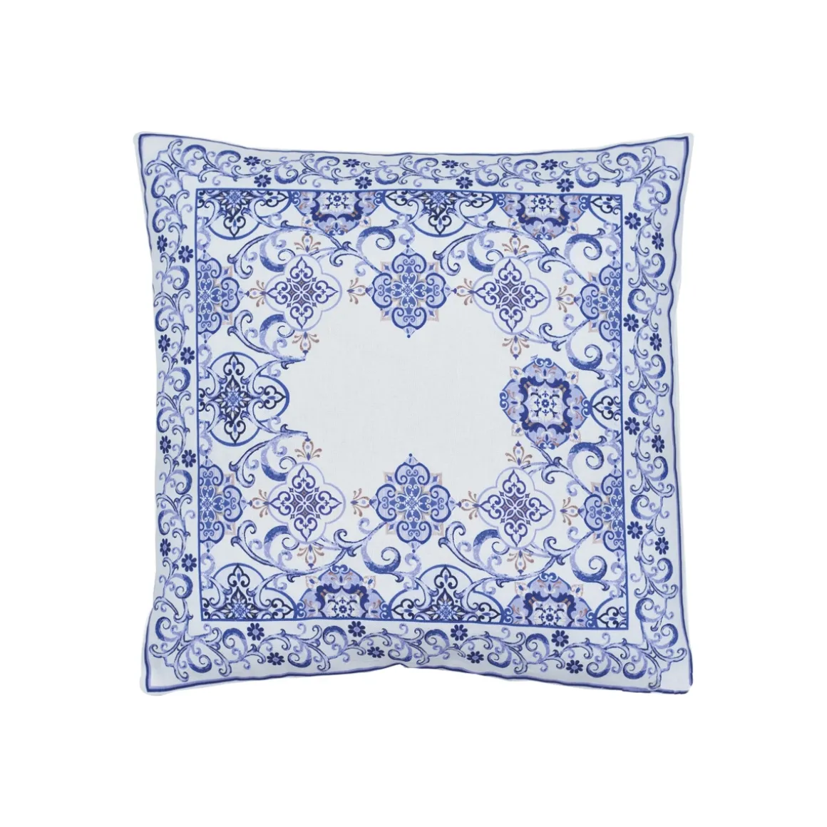 cuscino_arredo_in_lino_e__0.webp CUSCINO ARREDO IN LINO E COTONE CON STAMPA STILE MAIOLICHE