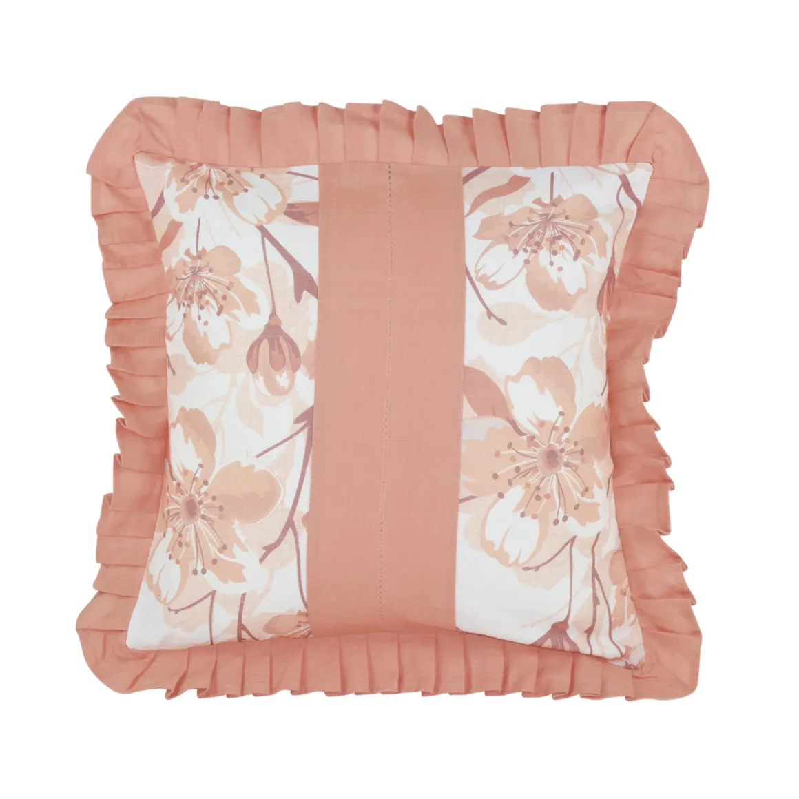 cuscino_arredo_in_lino_e__1.webp Cuscino arredo in lino e cotone con stampa floreale ed orlo a giorno