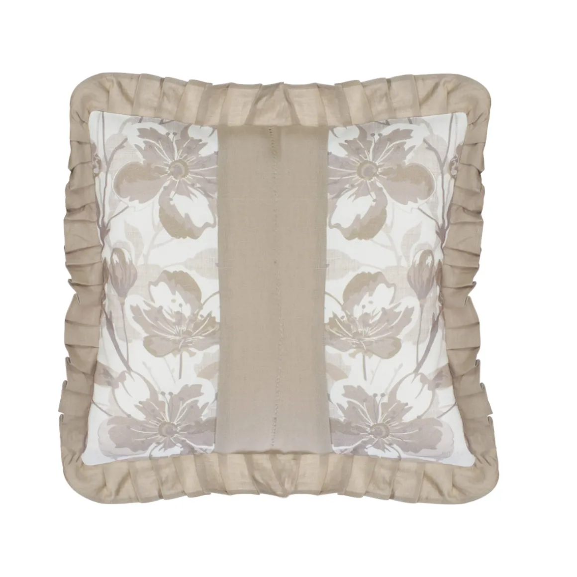 cuscino_arredo_in_lino_e__2.webp Cuscino arredo in lino e cotone con stampa floreale ed orlo a giorno