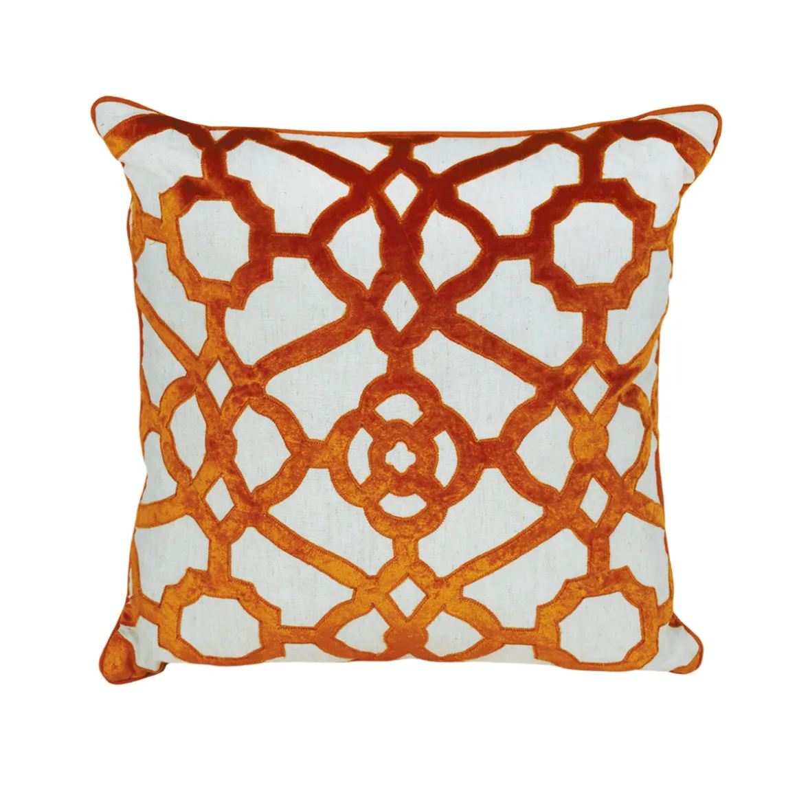 cuscino_in_velluto_imprez_1.webp Cuscino in velluto impreziosito da ricami in rilievo fatti con perline.