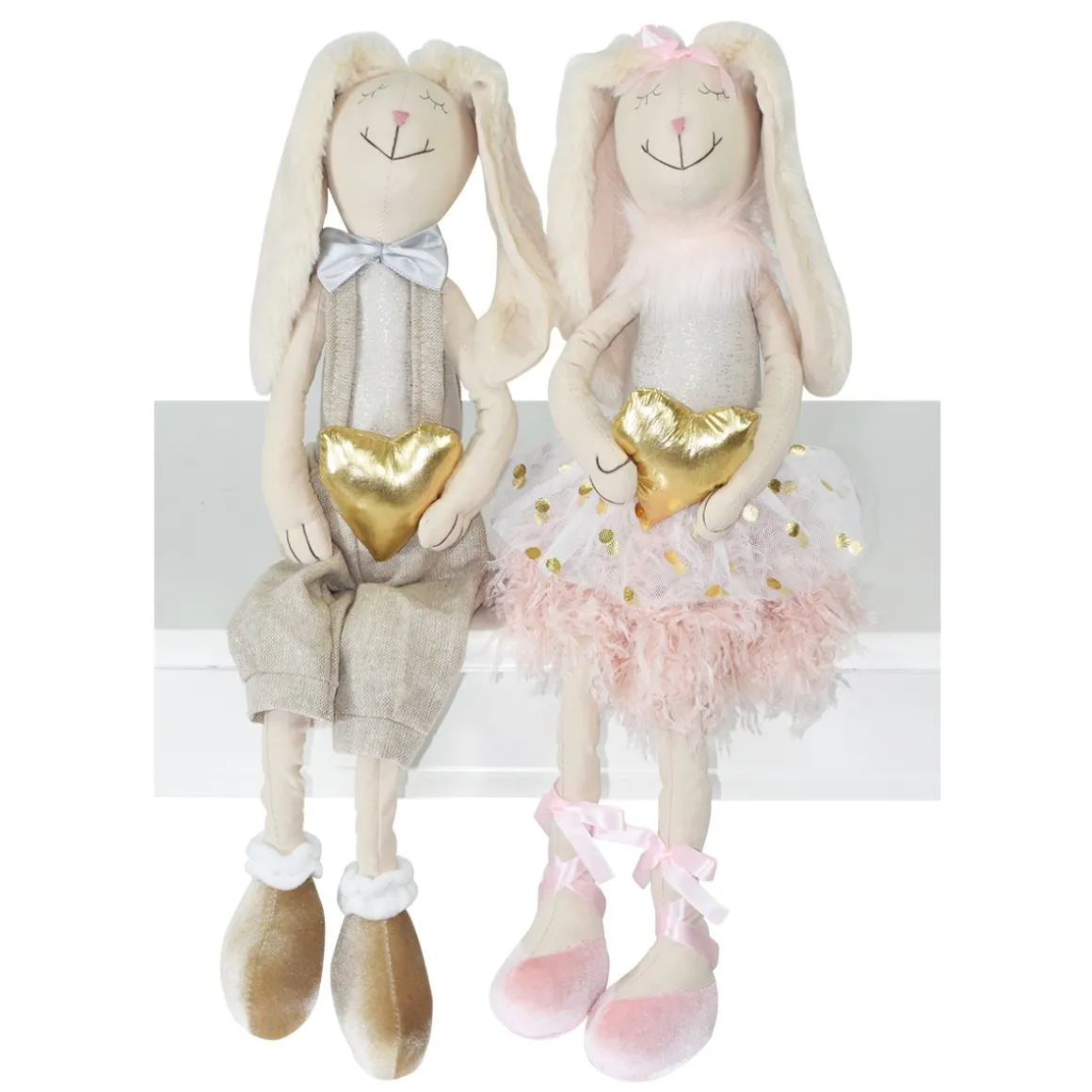 decorazione_coniglio_sedu_0.webp Decorazione coniglio seduto disponibile in 2 varianti