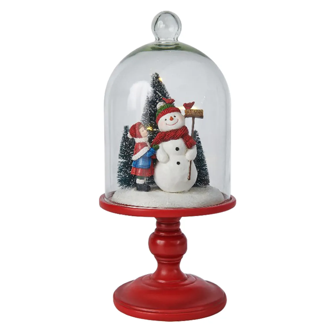 decorazione_natalizia_cam_0.webp Decorazione natalizia campana di vetro, disponibile in due colori rosso e verde.