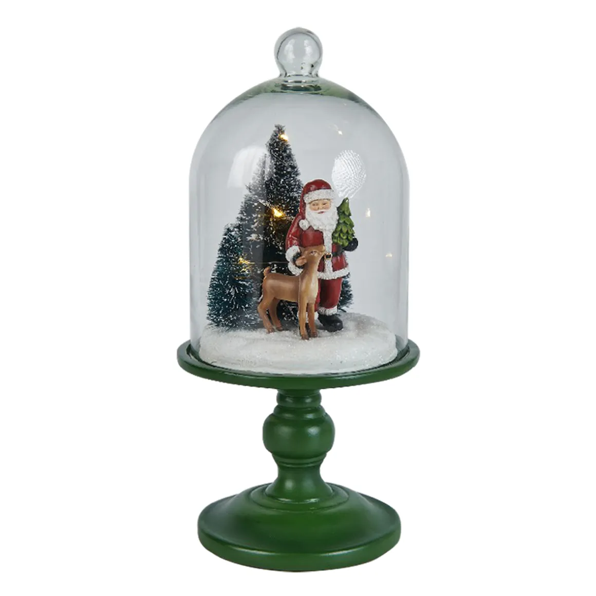 decorazione_natalizia_cam_1.webp Decorazione natalizia campana di vetro, disponibile in due colori rosso e verde.