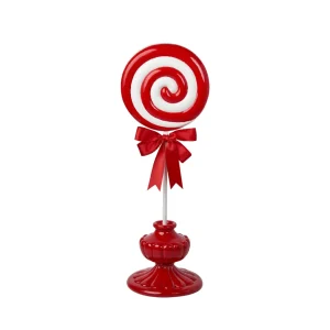Lollipop decorativo disponibile in diverse misure.