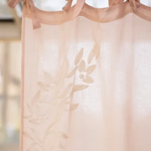 PANNELLO TENDA LINO E COTONE DISPONIBILE IN 3 VARIANTI DI COLORE