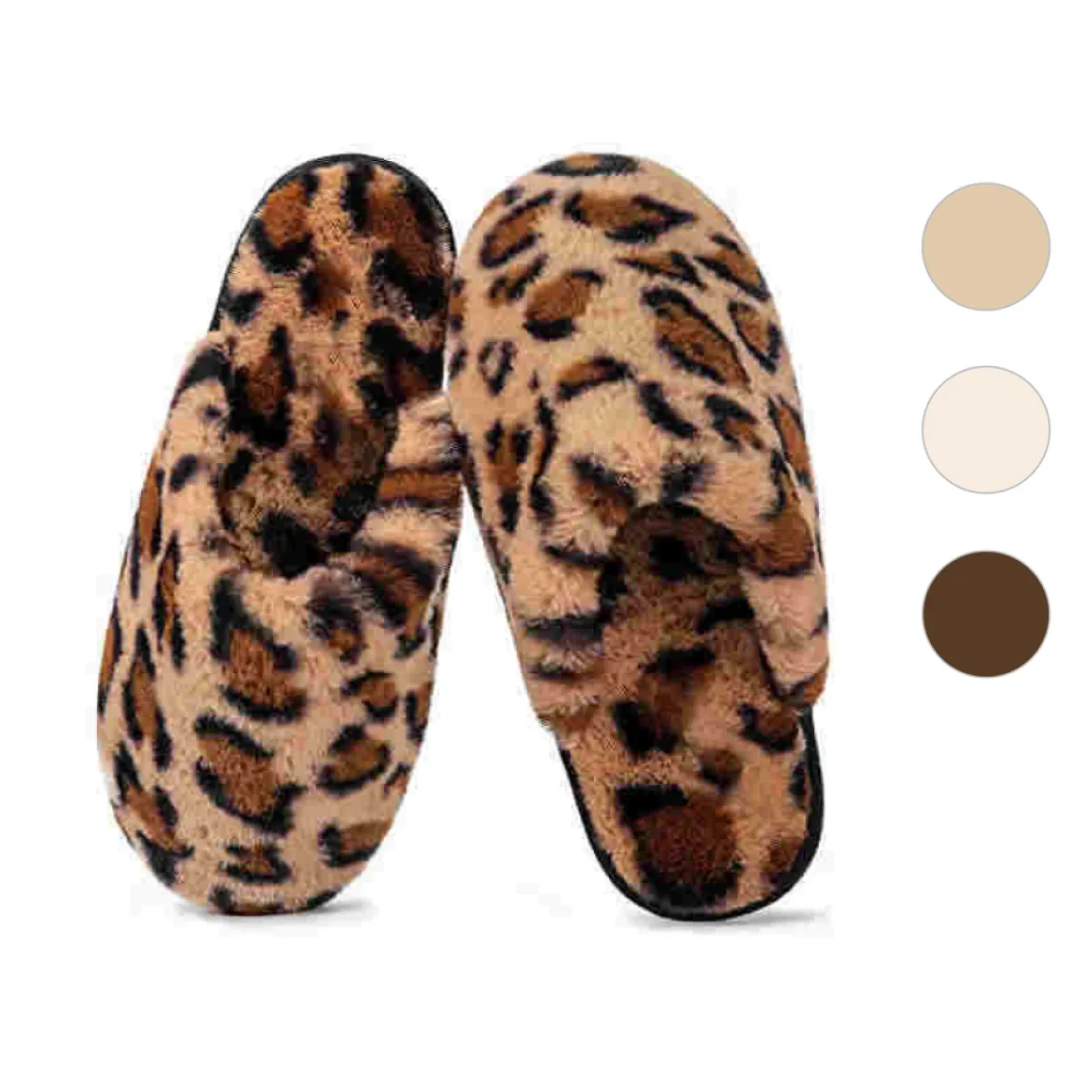 pantofole_donna_antiscivo_3.webp Pantofole donna antiscivolo con design animalesco applicato, disponibile in diversi colori e misure.