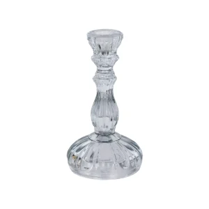Portacandele in vetro medium