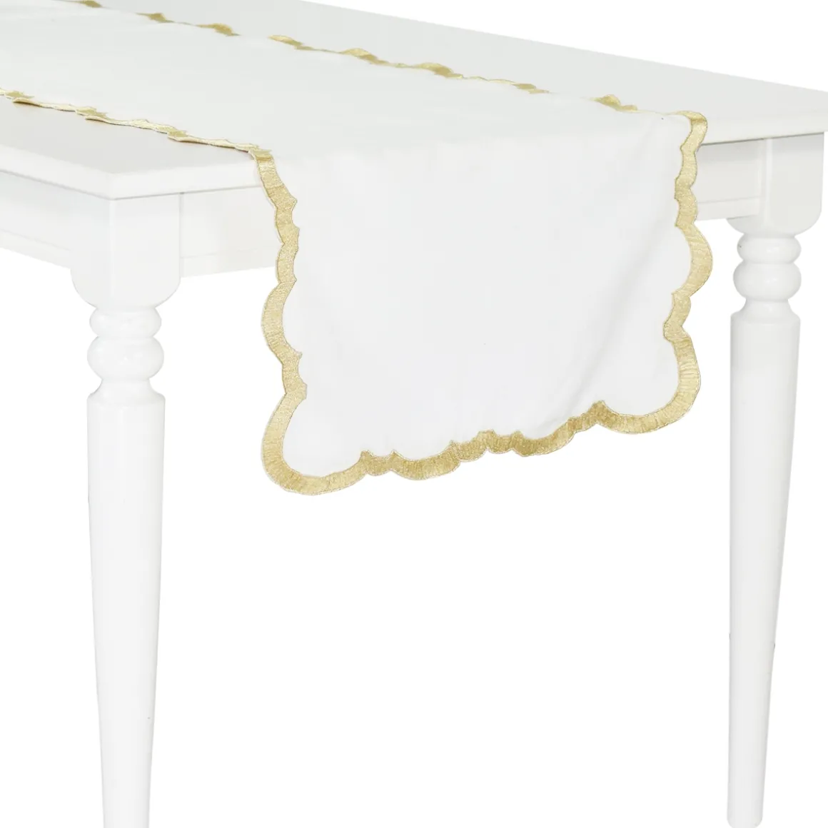 runner_con_bordo_smerlato_0.webp Runner con bordo smerlato e ricamo oro