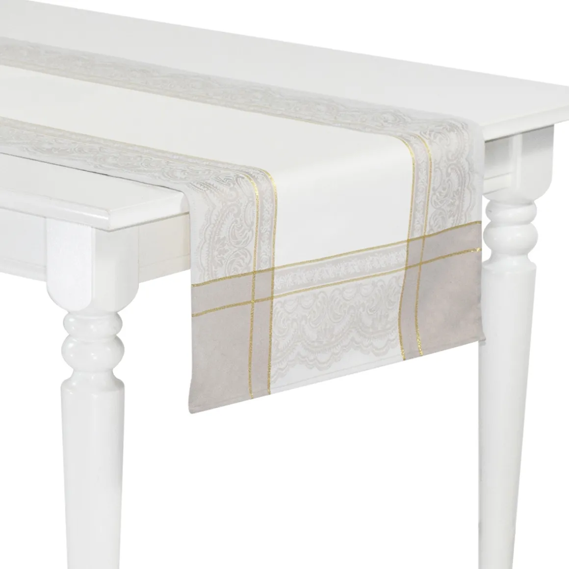 runner_jacquard_piazzato__1.webp Runner jacquard piazzato con filato lurex disponibile in 2 varianti colore