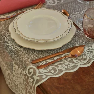 RUNNER PIZZO FILET DISPONIBILE IN 2 VARIANTI DI COLORE