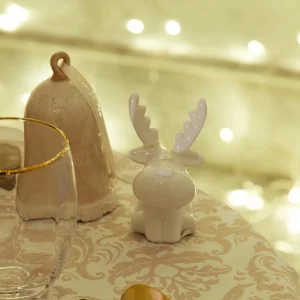 Set 3 Campane decorative con laccio