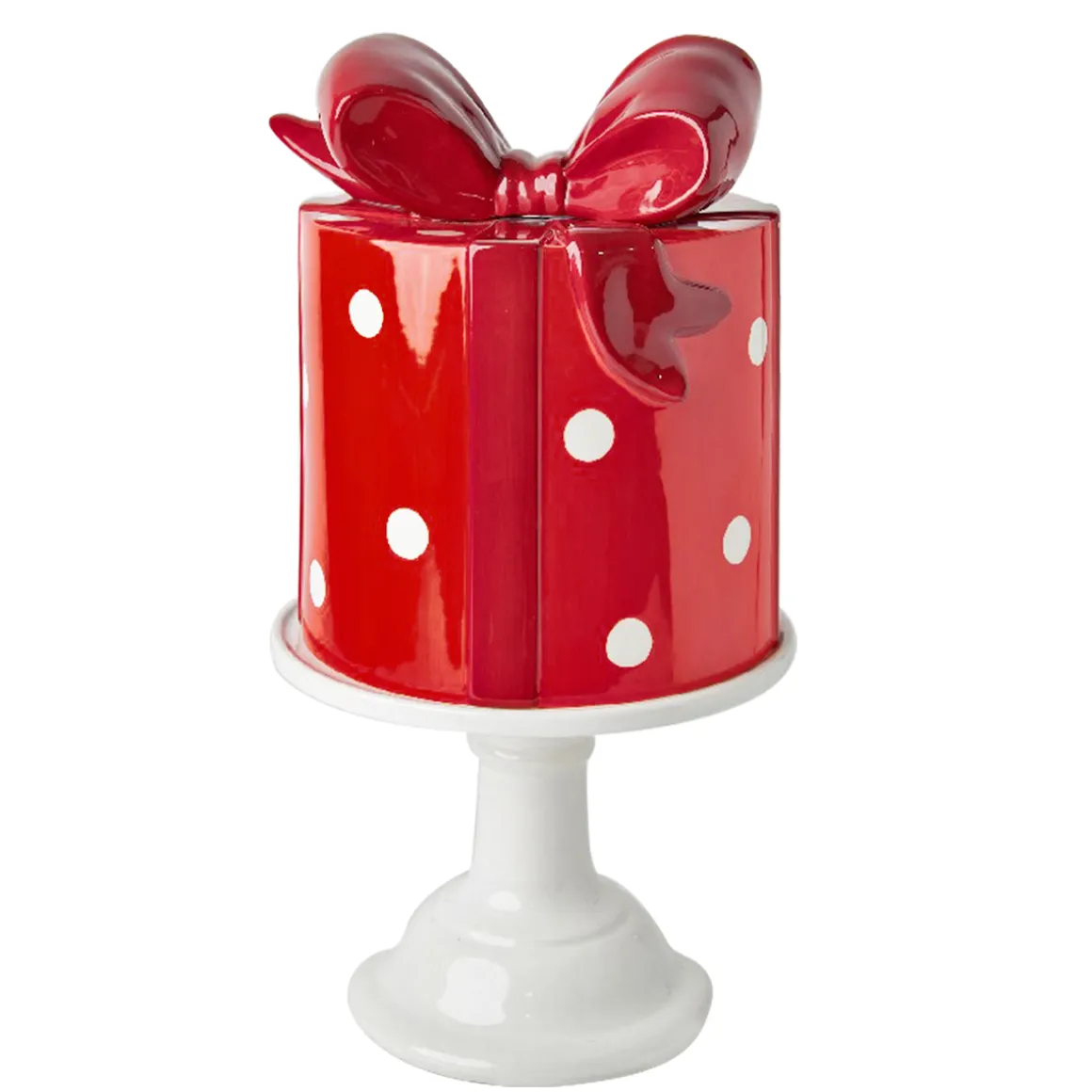 set__pz_alzata_rotondaqua_0.webp Set 2 pz alzata rotonda/quadrata piu00f9 pacco regalo, in ceramica.