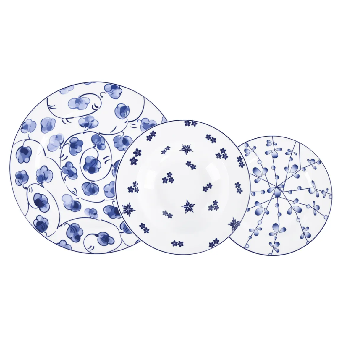 set__pz_piattiua_clare_co_0.webp Set 6 pz piattiu00a0 Clare con dipinto floreale contemporaneo.