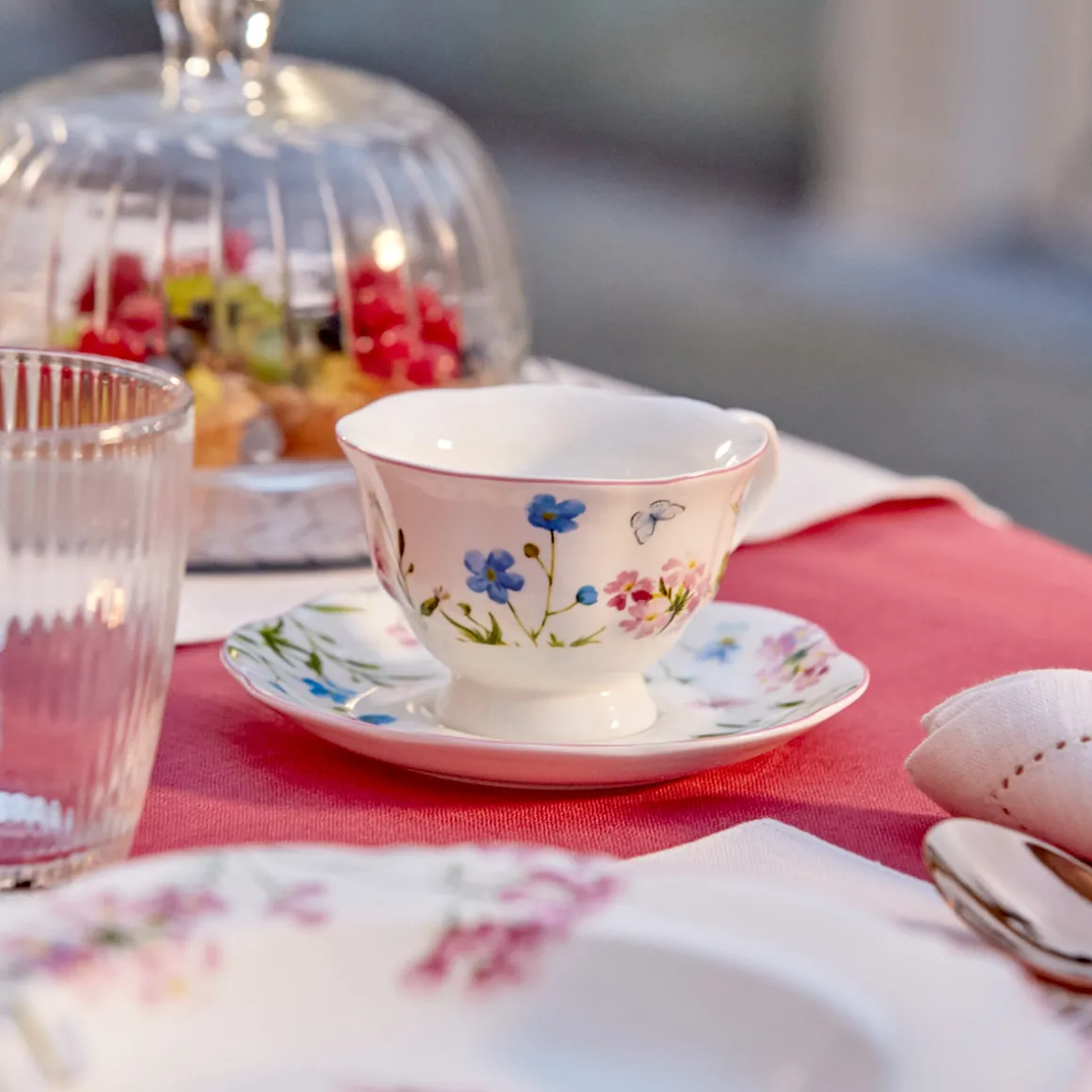 set__tazze_da_thue_porcel_0.webp Set 2 tazze da thu00e8 Porcellana New Bone China decoro floreale colorato