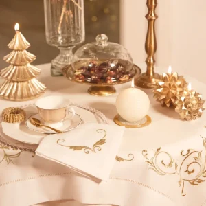 Set 6 Tovaglioli ricamati