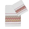 SET ASCIUGAMANI 100% COTONE NUA COTTON IN 6 VARIANTI DI COLORE