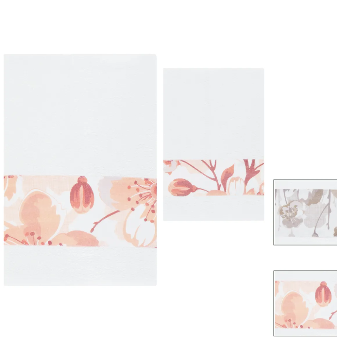 set_asciugamani__in_coton_0.webp Set asciugamani 1+1 in cotone con stampa floreale