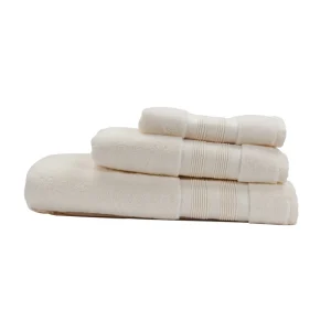 SET ASCIUGAMANI PER IL BAGNO 100% COTONE NUA COTTON IN 7 VARIANTI DI COLORE