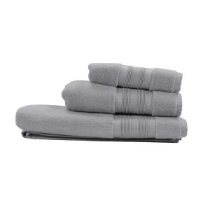 SET ASCIUGAMANI PER IL BAGNO 100% COTONE NUA COTTON IN 7 VARIANTI DI COLORE