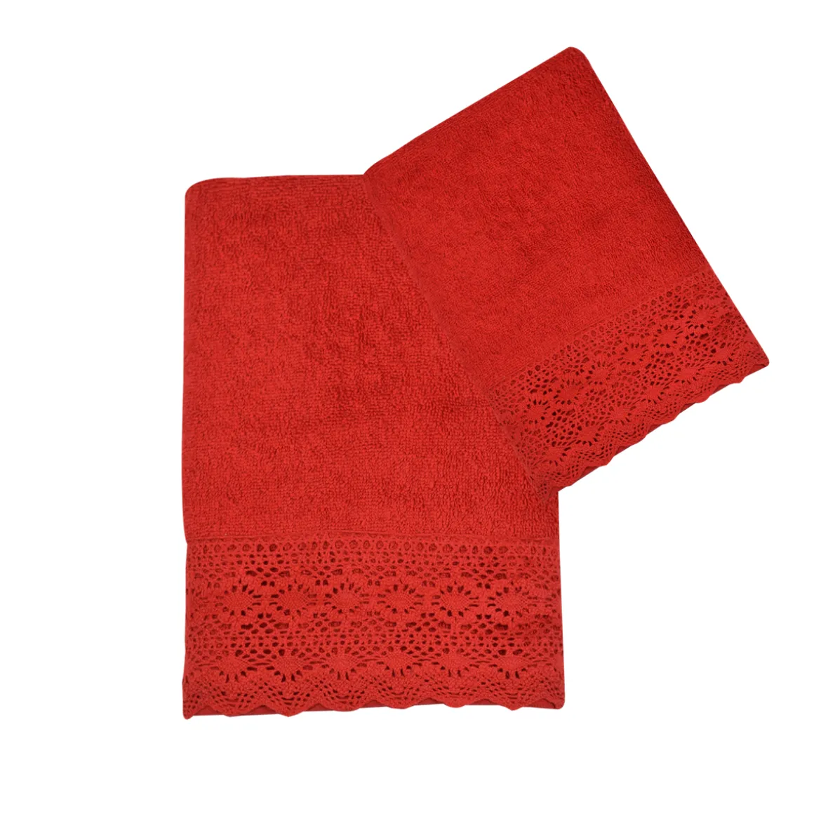 set_bagno_asciugamanoospi_1.webp Set bagno asciugamano+ospite in due varianti (rosso/bianco)