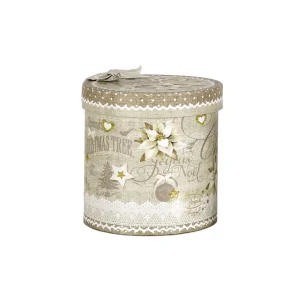 Set di 2 accessori tessili cucina in scatola regalo