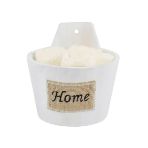 Set di 5 lavette 100% cotone in 6 varianti di colore