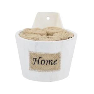 Set di 5 lavette 100% cotone in 6 varianti di colore