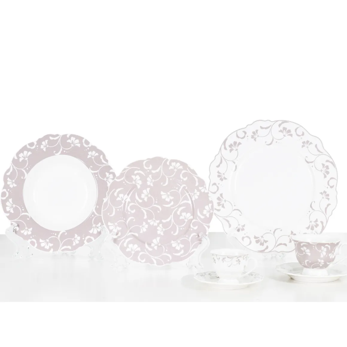 set_piatti_porcellana_new_1-1.webp Set Piatti Porcellana New Bone China decoro floreale cipria