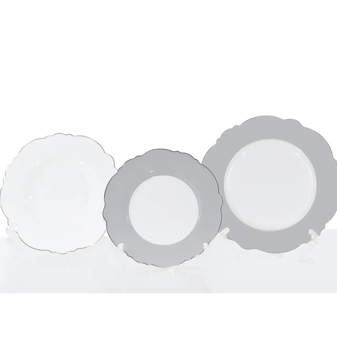 set_piatti_porcellana_new_1-4.webp Set Piatti Porcellana New Bone China bianco e naturale con profilo argento