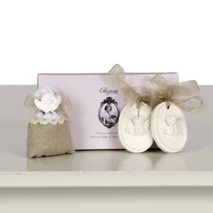 Set profumato 2pz gessetti + sacchetto