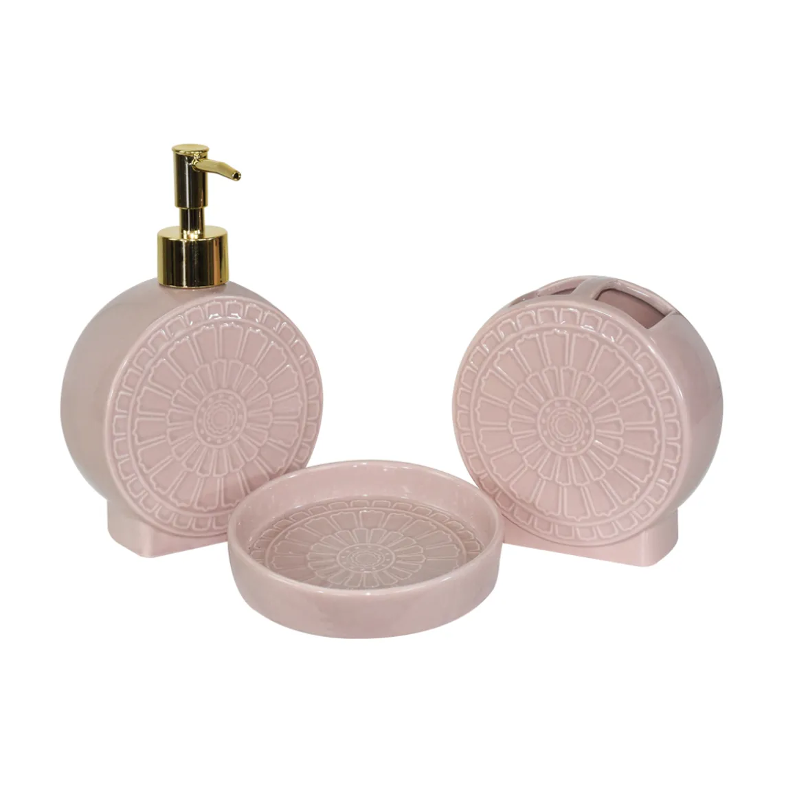 set_pz_accessori_bagno_co_0-2.webp Set 3pz accessori bagno con lavorazione in rilievo disponibile in 3 varianti di colore