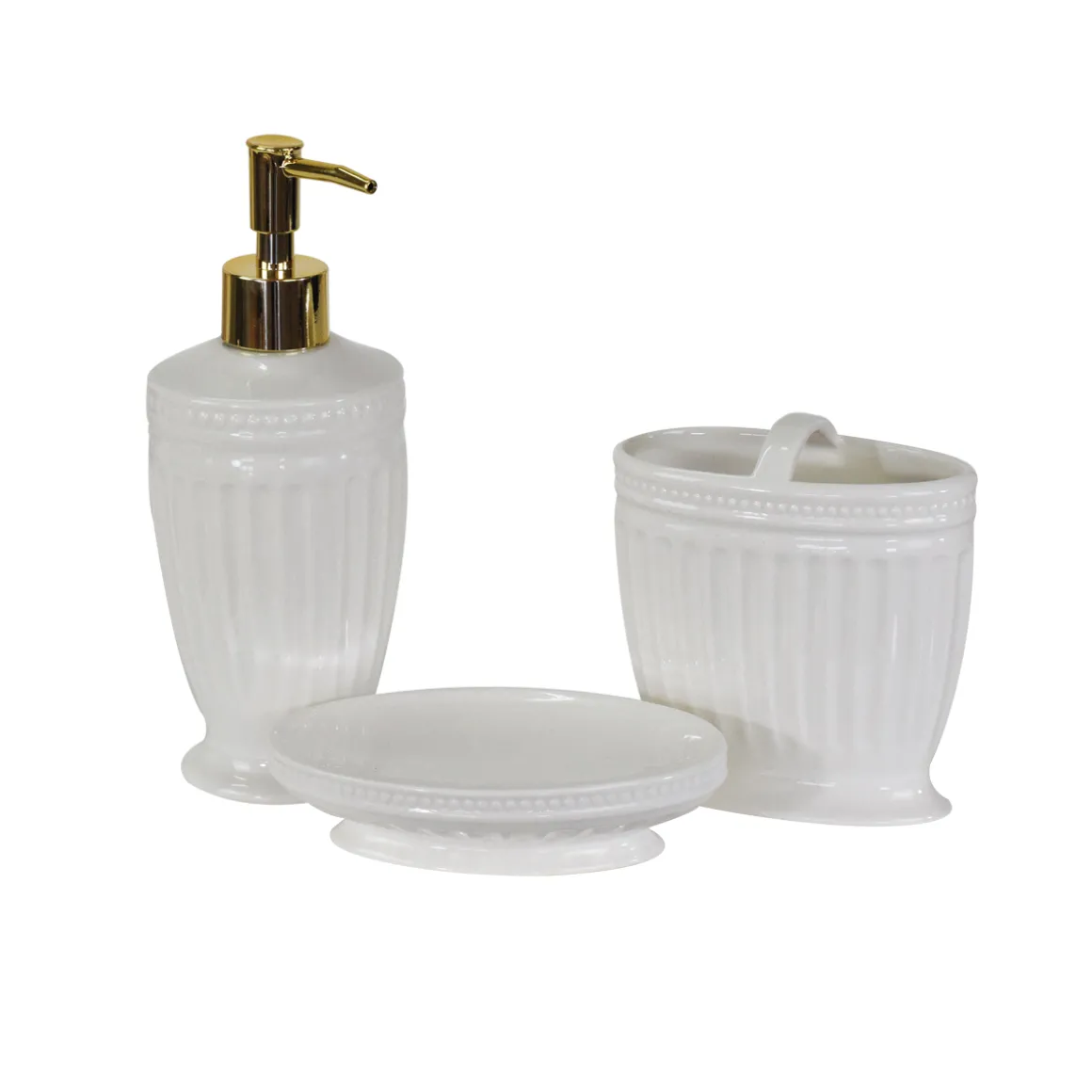 set_pz_accessori_bagno_co_1-1.webp Set 3pz accessori bagno con lavorazione in rilievo disponibile in 3 varianti di colore