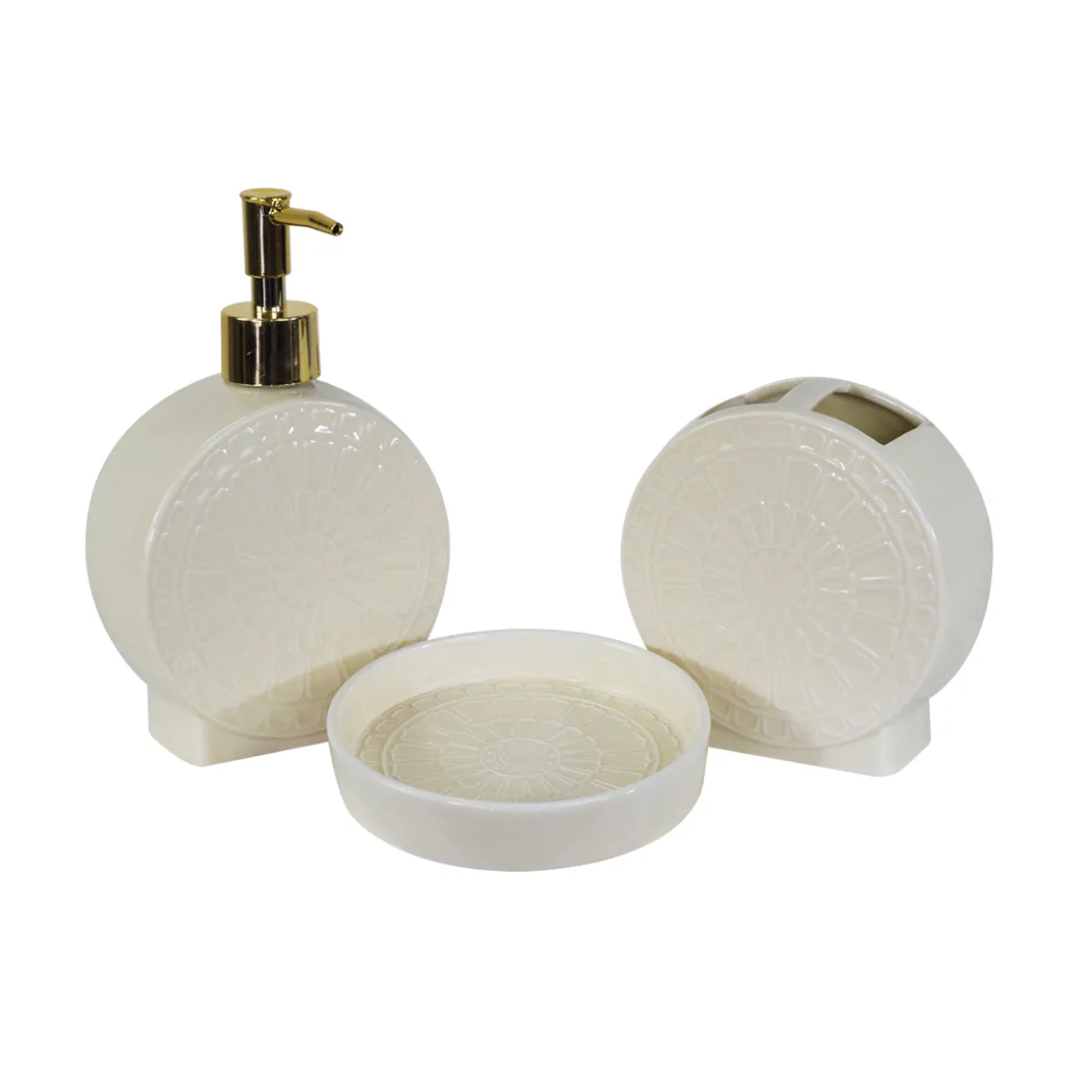 set_pz_accessori_bagno_co_5-1.webp Set 3pz accessori bagno con lavorazione in rilievo disponibile in 3 varianti di colore