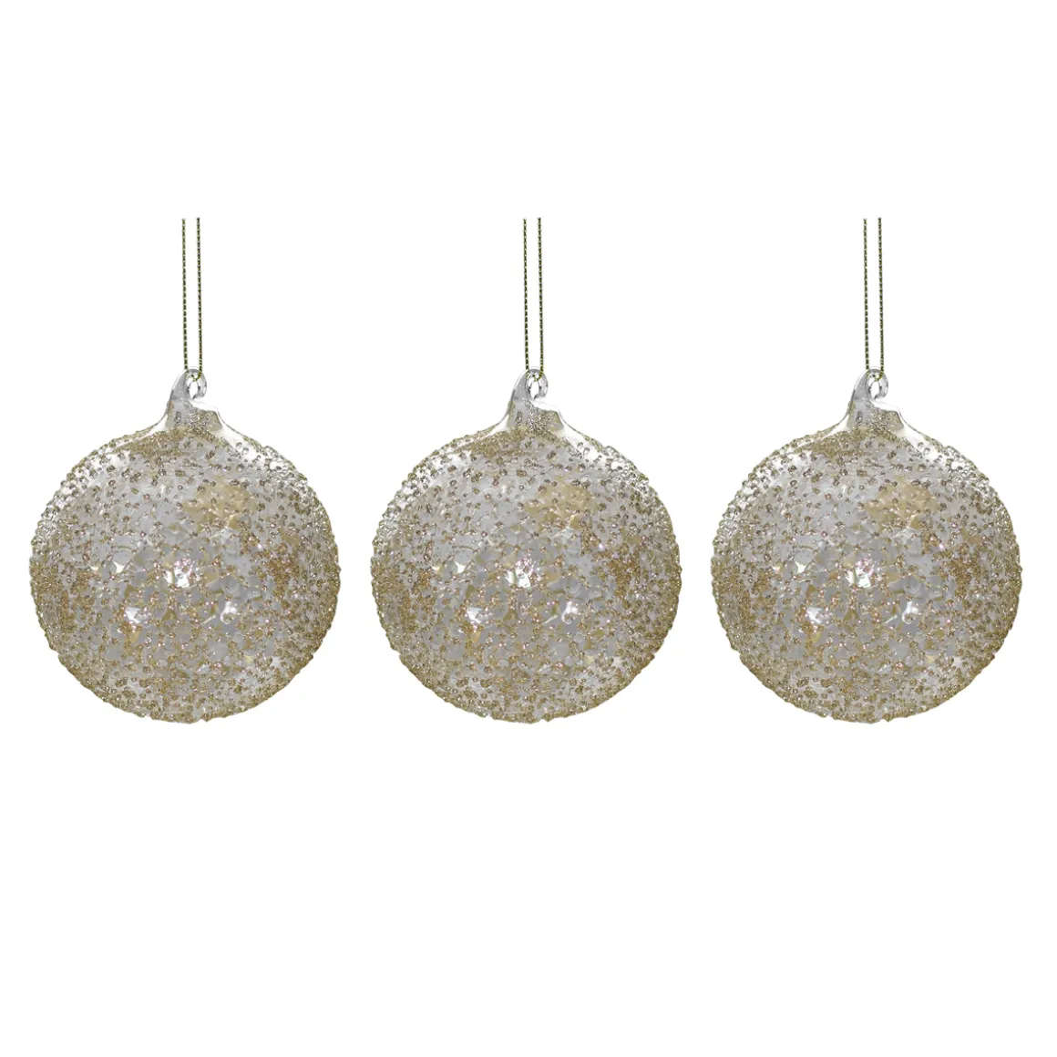 set_pz_sfera_vetro_soffia_0.webp Set 3pz sfera vetro soffiato glitter bianco/oro