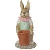 Statuina decorativa coniglietta
